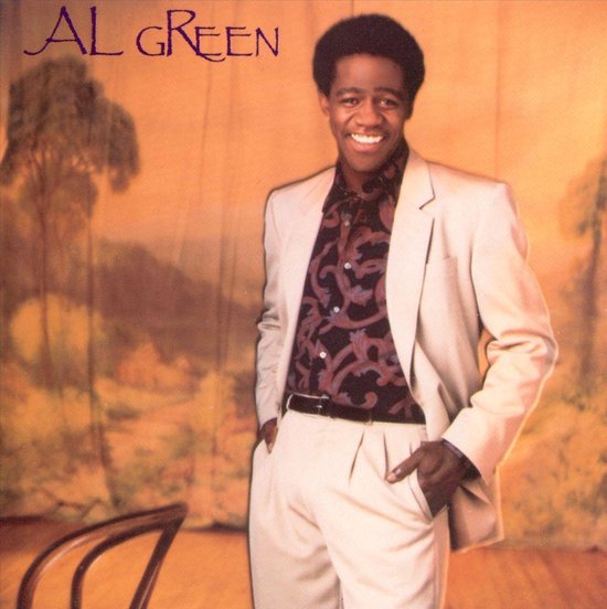 Al Green - He is the light