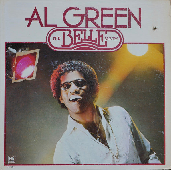 Al Green - The Belle album