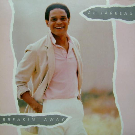 Al Jarreau - Breakin' Away - Dear Vinyl