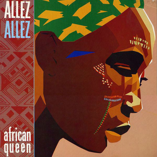 Allez Allez - African Queen