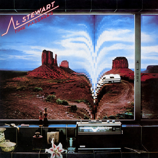 Al Stewart - Time Passages (Near Mint)