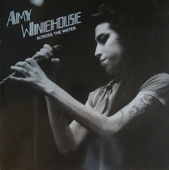 Amy Winehouse - Across the water (Near Mint)