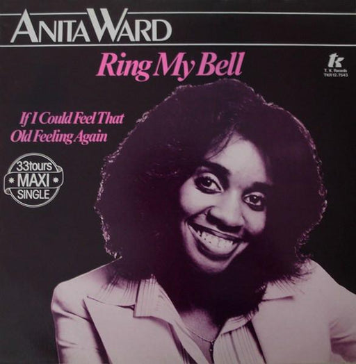 Anita Ward - Ring my bell (12inch) - Dear Vinyl