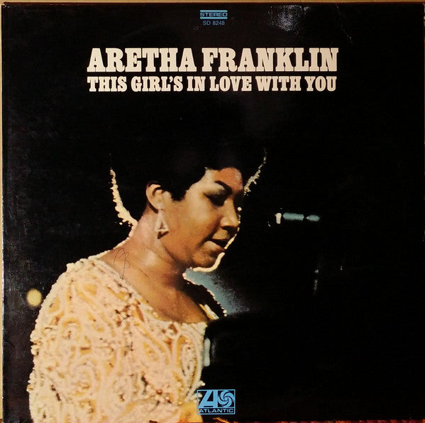 Aretha Franklin – This Girl's In Love With You