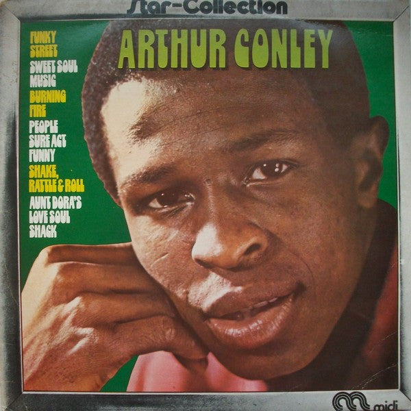 Arthur Conley - Star Collection