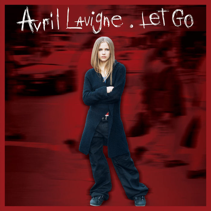 Avril Lavigne - Let Go (20th Anniversary Edition-2LP-NEW)