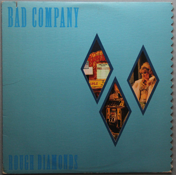 Bad Company - Rough diamonds