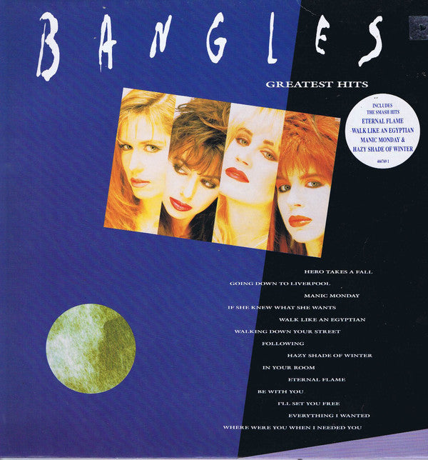 Bangles - Greatest Hits