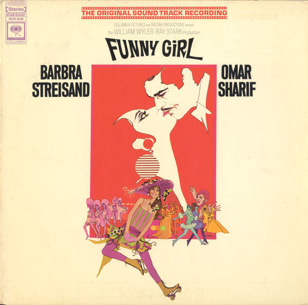 Barbra Streisand - Funny girl