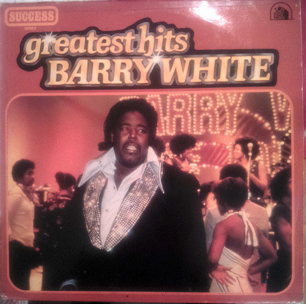 Barry White - Greatest Hits