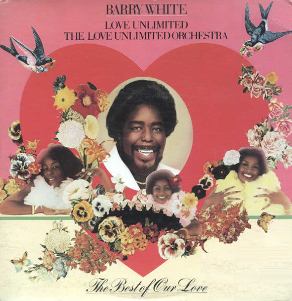 Barry White - The best of our love (2LP)