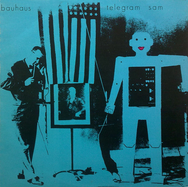 Bauhaus - Telegram Sam (12inch)