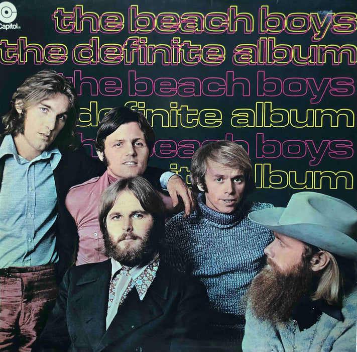 The Beach Boys - The definite album