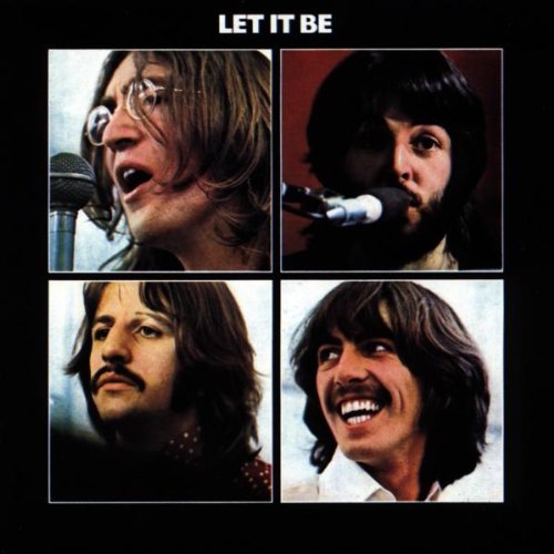 The Beatles - Let it be - Dear Vinyl