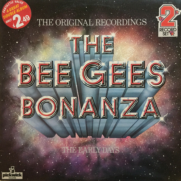 Bee Gees - Bonanza (2LP)