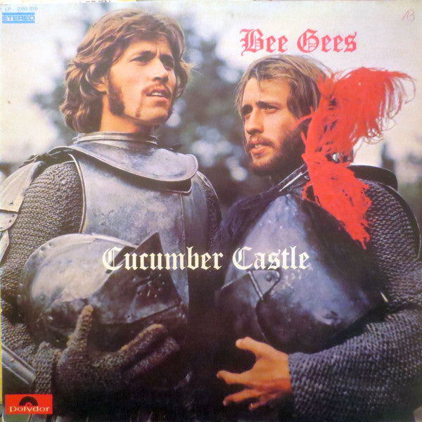 Bee Gees - Cucumber Castle