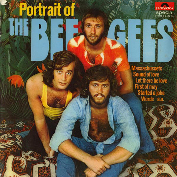 The Bee Gees - Portrait Of