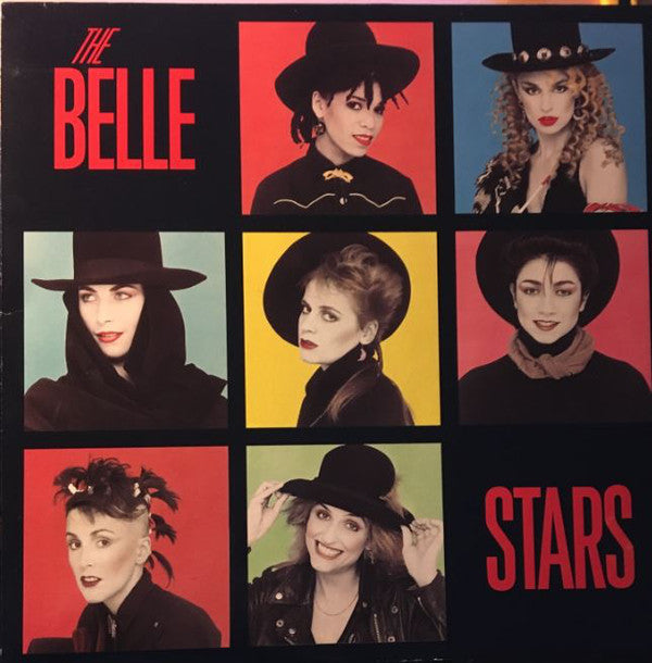 The Belle Stars - The Belle Stars