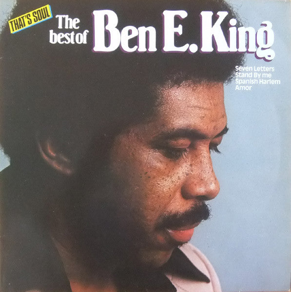 Ben E. King - The Best Of