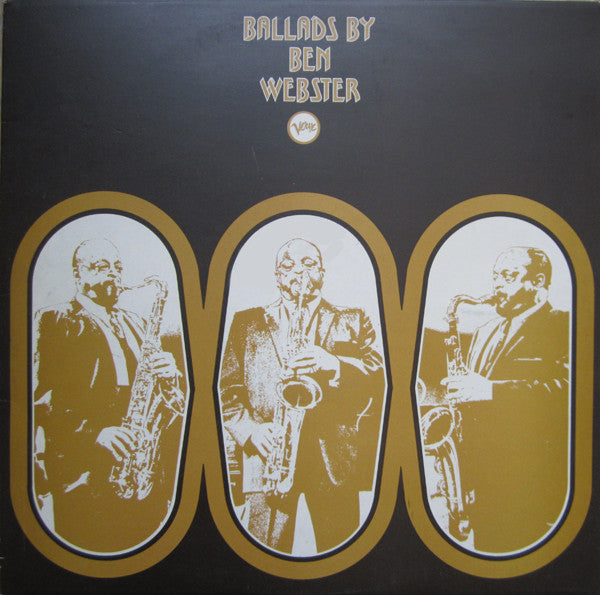 Ben Webster - Ballads by Ben Webster (2LP)