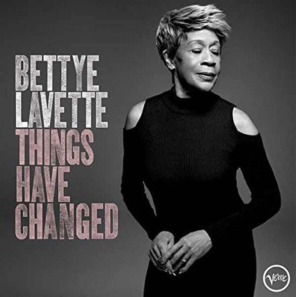 Bettye Lavette - Things have changed (2LP-Near Mint)