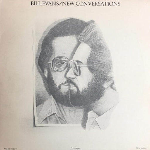 Bill Evans - New Conversations - Dear Vinyl