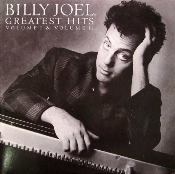 Billy Joel - Greatest Hits Volume I & Volume II (2LP-Near Mint)