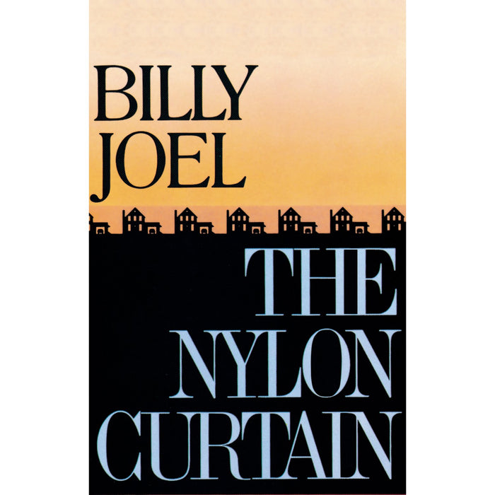 Billy Joel - The Nylon Curtain (Near Mint)