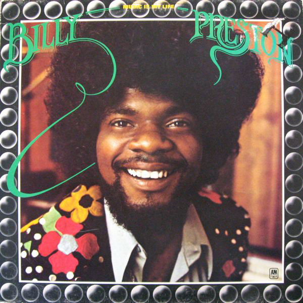 Billy Preston - Music is my life