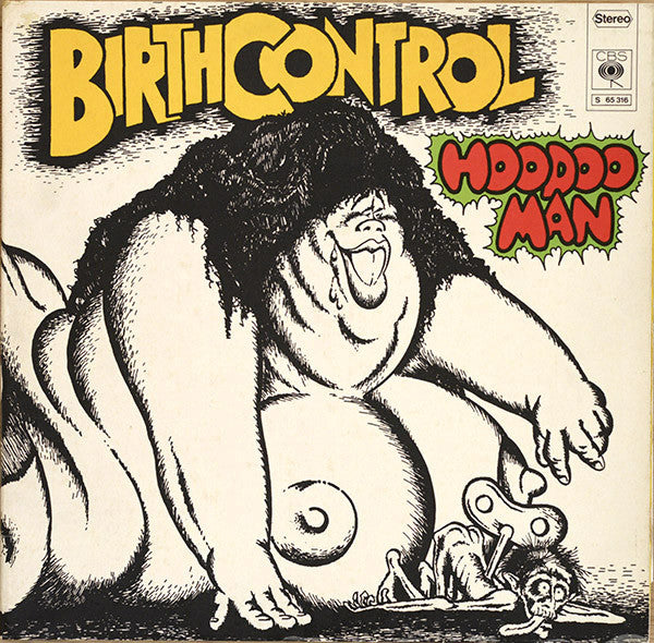 Birth Control - Hoodoo Man