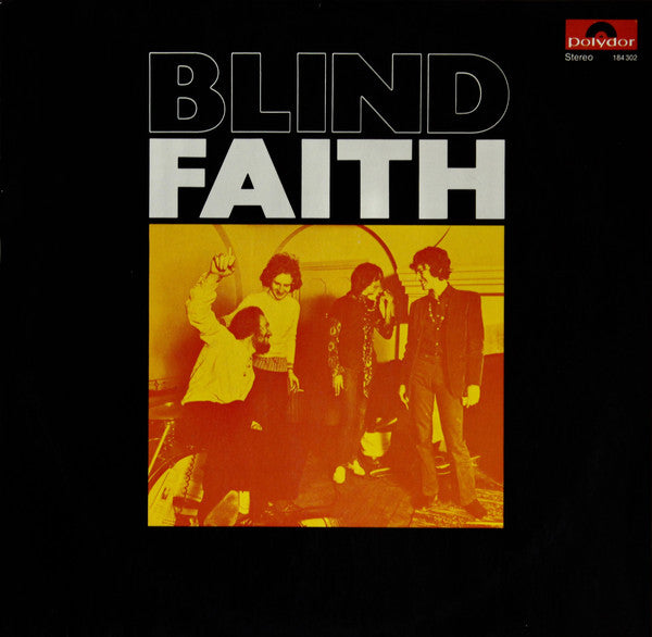 Blind Faith - Blind Faith