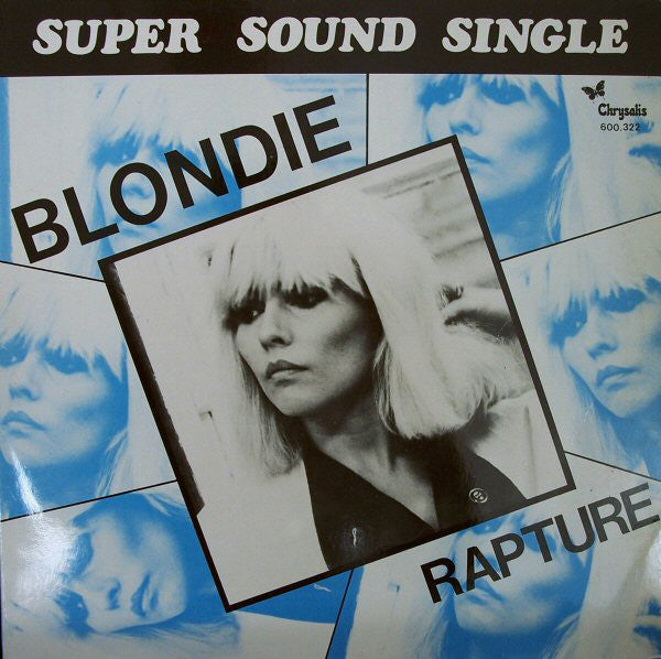 Blondie - Rapture (12inch)