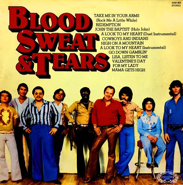 Blood, Sweat and Tears - Blood, Sweat and Tears - Dear Vinyl