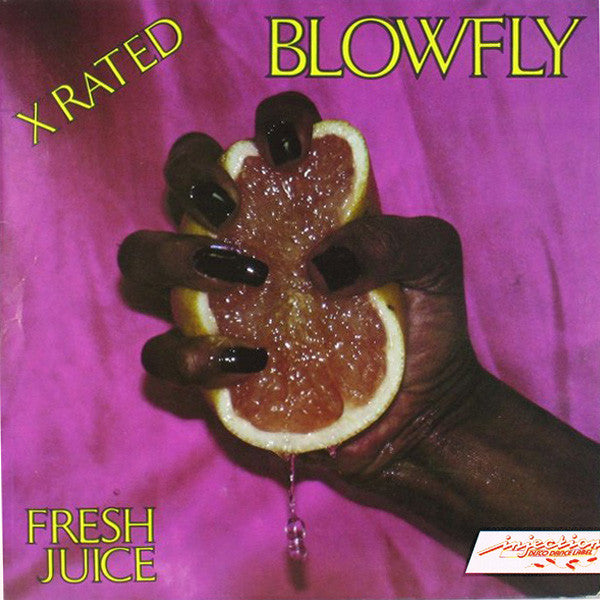 Blowfly - Xrated