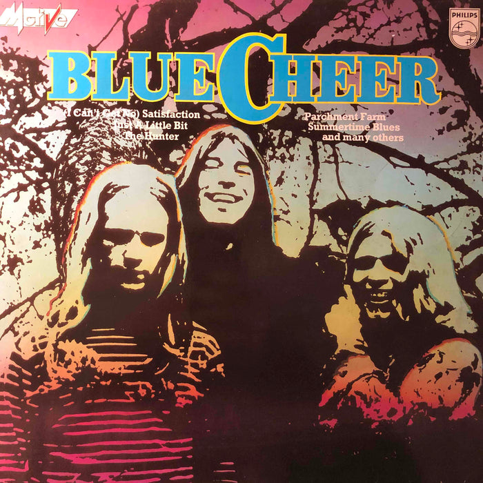 Blue Cheer - Blue Cheer