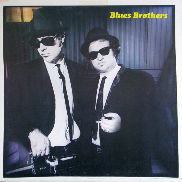 The Blues Brothers - Briefcase Full Of Blues