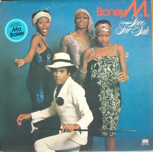 Boney M - Love for Sale