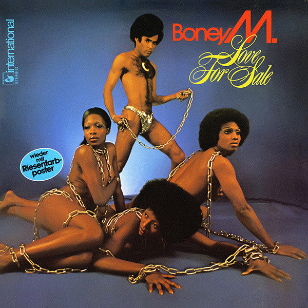 Boney M - Love for Sale