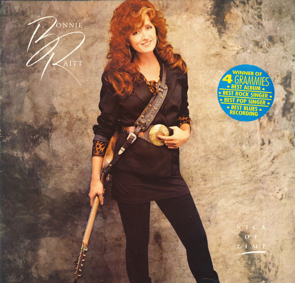 Bonnie Raitt - Nick of Time