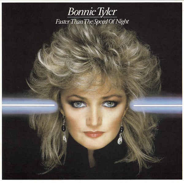 Bonnie Tyler - Faster than the speed of night