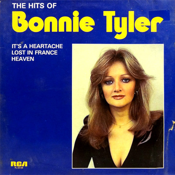 Bonnie Tyler - The hits of