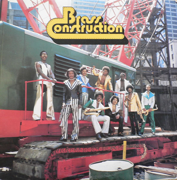 Brass Construction - Brass Construction