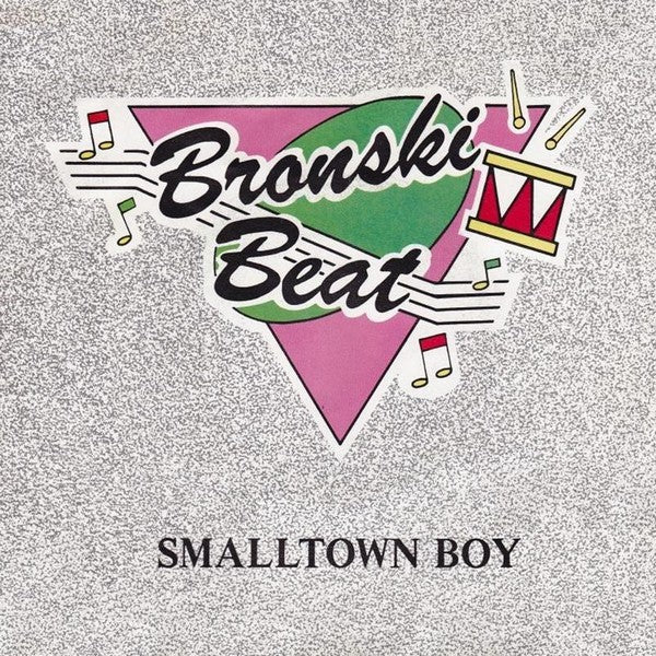 Bronski Beat - Smalltown Boy (12inch - Near Mint)