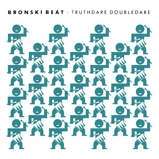 Bronski Beat - Truthdare Doubledare - Dear Vinyl