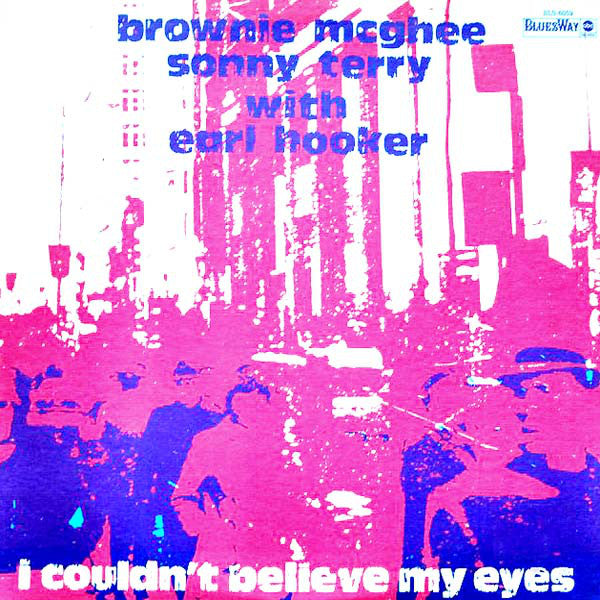 Brownie Mc Ghee & Sonny Terry - I couldn't believe my eyes