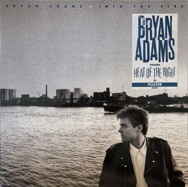 Bryan Adams - Into the Fire