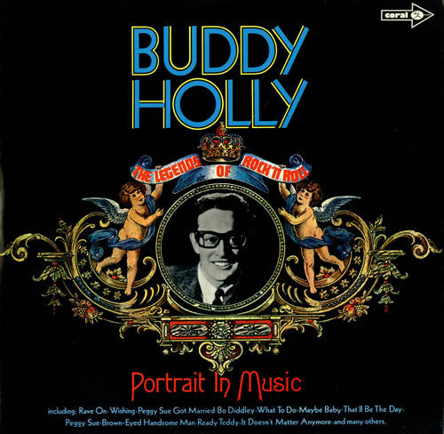 Buddy Holly - The Best Of (2LP)