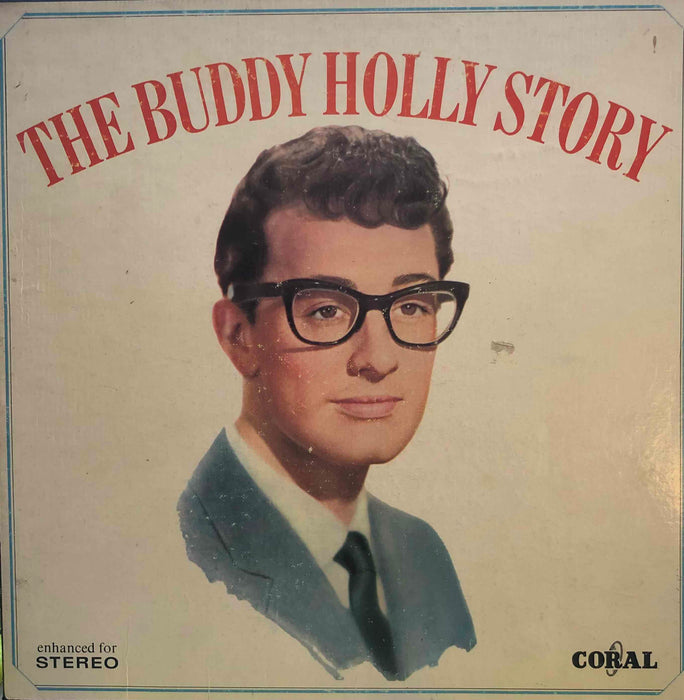 Buddy Holly - The Buddy Holly Story (2LPbox)