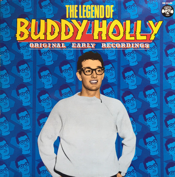 Buddy Holly - the Legend of (2LP)