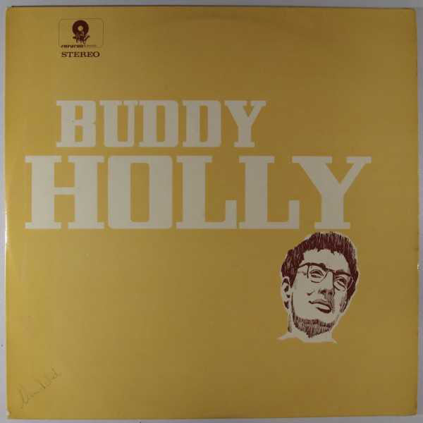 Buddy Holly - Buddy Holly (Near Mint)